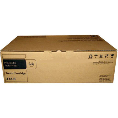 OEM Imagistics 473-8 Black Toner Cartridge (16,000 Pages)