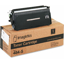 OEM Imagistics 484-5 Black Laser Toner Cartridge (6,500 Pages)