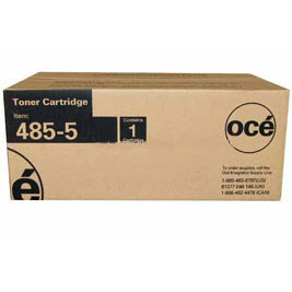 OEM Imagistics 485-5 Black Laser Toner Cartridge (7,500 Pages)