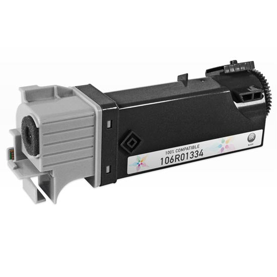 Compatible Xerox 106R01334 Black Toner Cartridge (2,000 Pages)