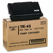 OEM Kyocera-Mita TK-45 Black Toner Cartridge (12,000 Pages)