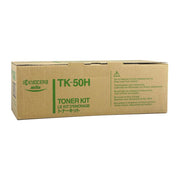 OEM Kyocera-Mita TK-50H Black Toner Cartridge (15,000 Pages)