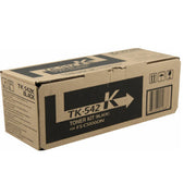 OEM Kyocera Mita TK-542K Black Laser Toner Cartridge (5,000 Pages)