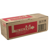 OEM Kyocera Mita TK-542M Magenta Laser Toner Cartridge (4,000 Pages)