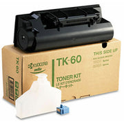 OEM Kyocera Mita TK-60 Black Toner Cartridge (20,000 Pages)