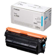 OEM Canon T04 Cyan Toner Cartridge (27,500 Pages)