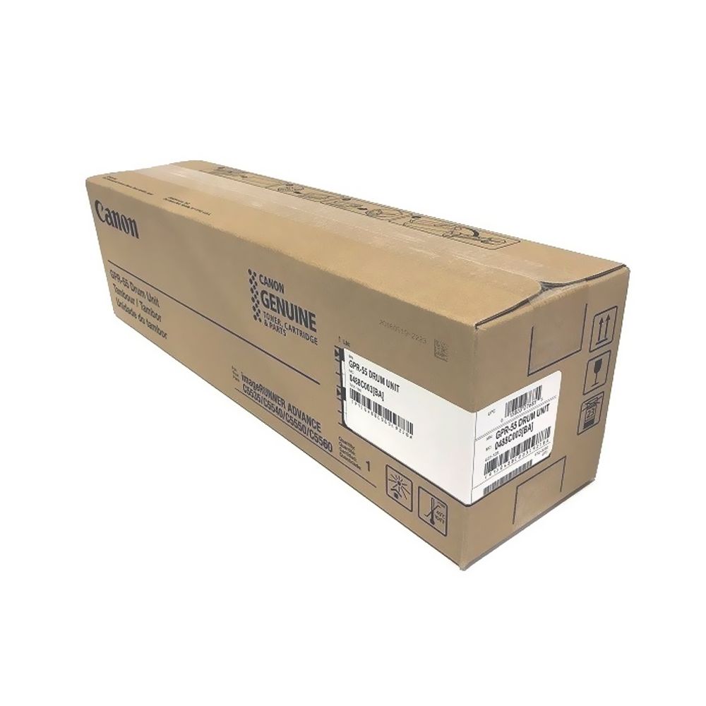 OEM Canon GPR-55 Black Drum Unit (60,000 Pages)