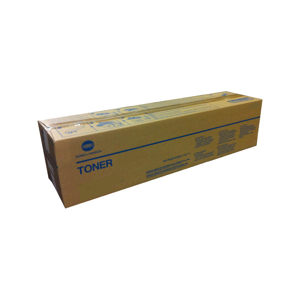 OEM Konica Minolta TN-330 Black Toner Cartridge (25,000 Pages)