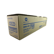 OEM Konica Minolta DR-618K Black Drum Unit (240,000 Pages)