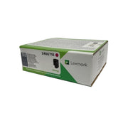OEM Lexmark 24B6718 HY Magenta Toner Cartridge (13,000 Pages)