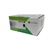 OEM Lexmark 24B6720 Black Toner Cartridge (20,000 Pages)