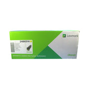 OEM Lexmark 24B6514 HY Yellow Toner Cartridge (50,000 Pages)