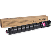 OEM Xerox C8000 Magenta Toner Cartridge (7,600 Pages)
