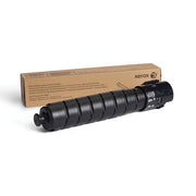 OEM Xerox C8000 Black Toner Cartridge (12,600 Pages)