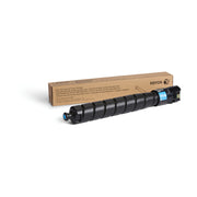 OEM Xerox C8000 HY Cyan Toner Cartridge (16,500 Pages)