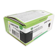 OEM Lexmark 24B7156 Yellow Toner Cartridge (6,000 Pages)
