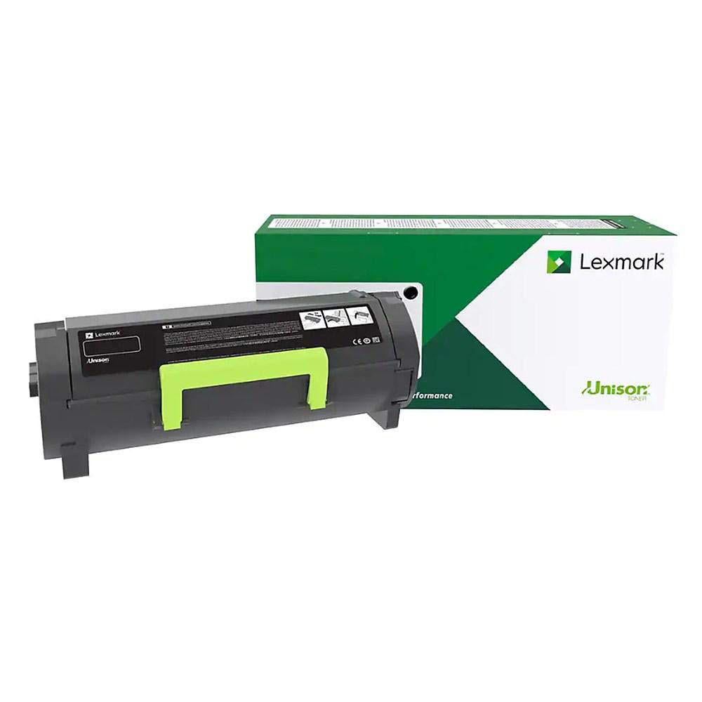 OEM Lexmark 24B6887 Black Toner Cartridge (21,000 Pages)