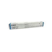 OEM Canon T07 Cyan Toner Cartridge (37,500 Pages)