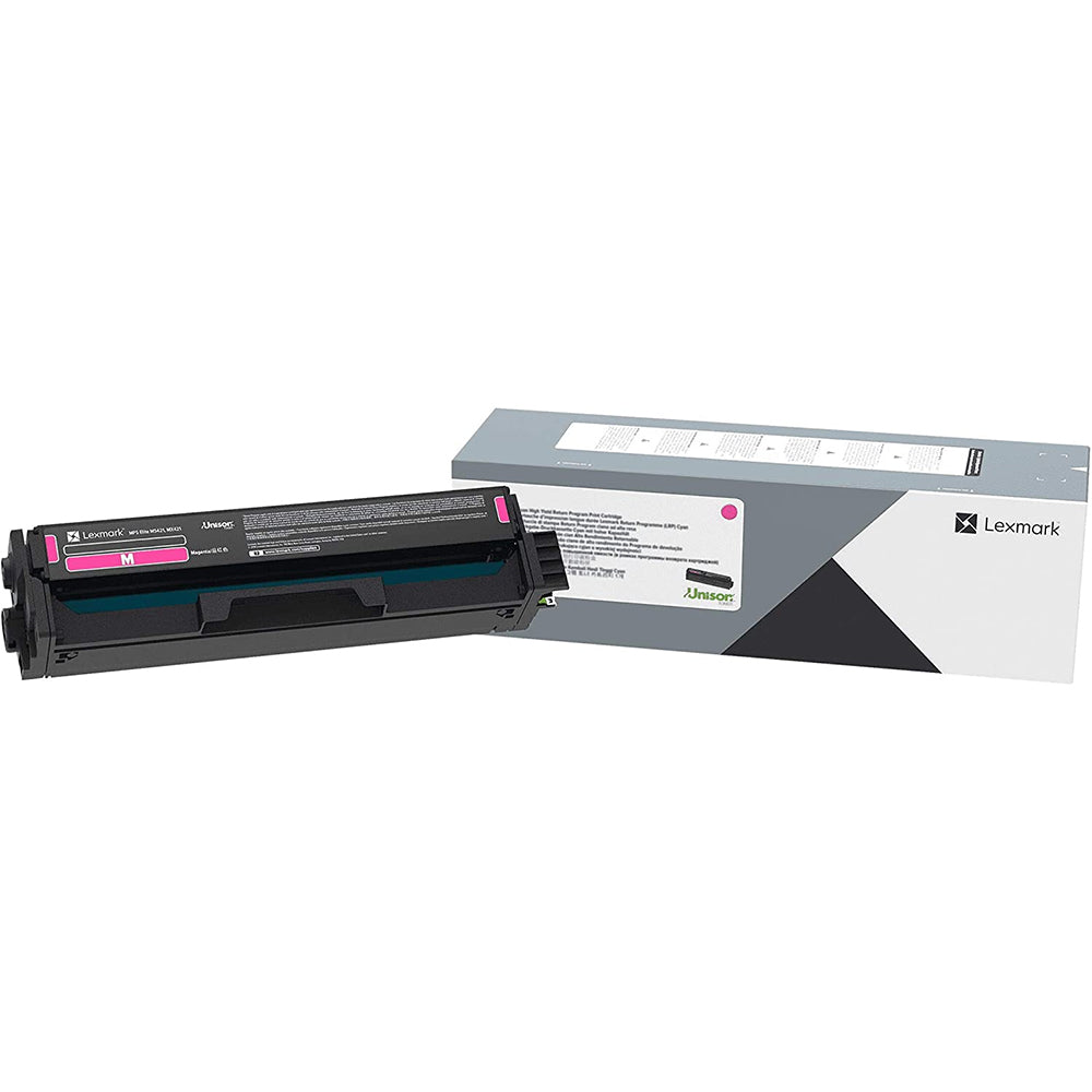 OEM Lexmark C330H30 Magenta Toner Cartridge (2,500 Pages)