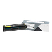 OEM Lexmark C330H40 HY Yellow Toner Cartridge (2,500 Pages)