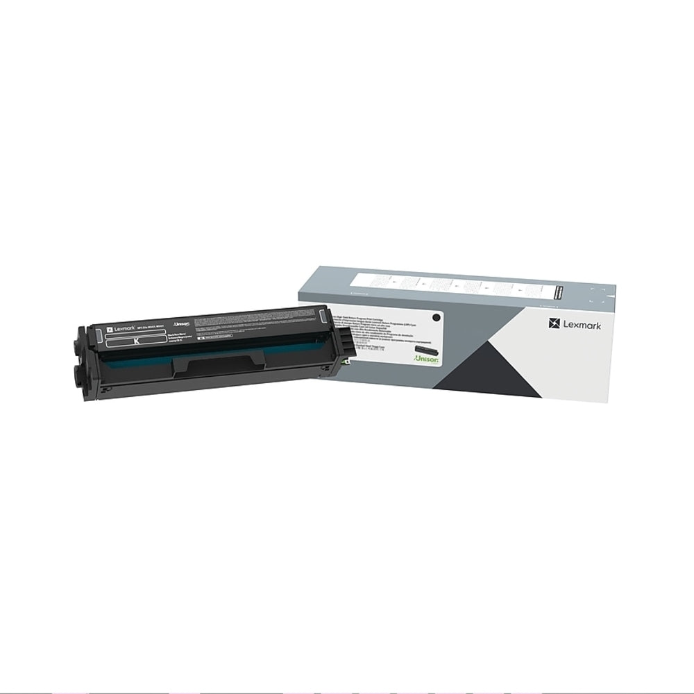 OEM Lexmark C340X10 Extra High Yield Black Toner Cartridge (2,500 Pages)
