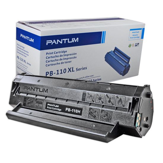 OEM Pantum PB110H Black Toner Cartridge (2,300 Pages)