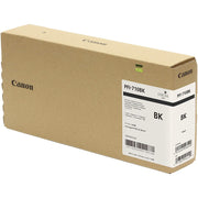 OEM Canon PFI-710 Black Ink Cartridge