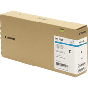 OEM Canon PFI-710 Cyan Ink Cartridge