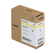 OEM Canon PFI-310 Yellow Ink Cartridge