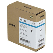 OEM Canon PFI-110 Cyan Ink Cartridge