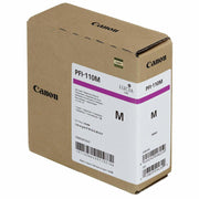 OEM Canon PFI-110 Magenta Ink Cartridge