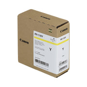 OEM Canon PFI-110 Yellow Ink Cartridge