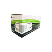 OEM Lexmark 24B6512 HY Cyan Toner Cartridge (50,000 Pages)