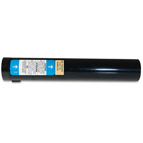 OEM Panasonic DQ-TUS20C Cyan Laser Toner Cartridge (20,000 Pages)