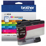 OEM Brother LC404M Magenta Ink Cartridge