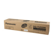 OEM Panasonic DQ-TUS28K Black Laser Toner Cartridge (20,000 Pages)