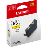 OEM Canon CLI-65 Yellow Ink Cartridge