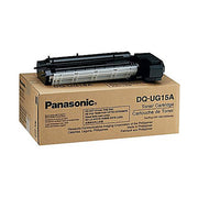 OEM Panasonic DQ-UG15A Black Laser Toner Cartridge