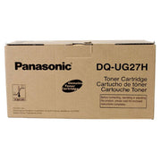 OEM Panasonic DQ-UG27H Black Laser Toner Cartridge (6,000 Pages)