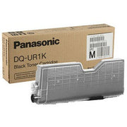 OEM Panasonic DQ-UR1K Black Laser Toner Cartridge