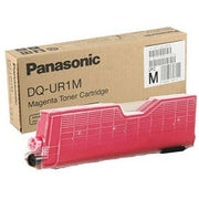 OEM Panasonic DQ-UR1M Magenta Laser Toner Cartridge (5,000 Pages)