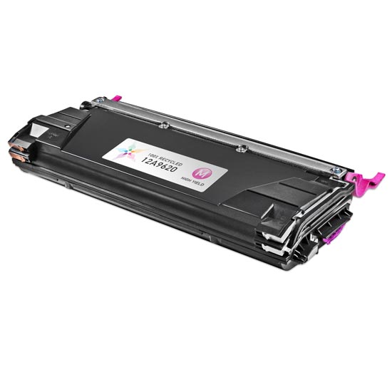 Remanufactured Toshiba 12A9620 Magenta Laser Toner Cartridge (5,000 Pages)