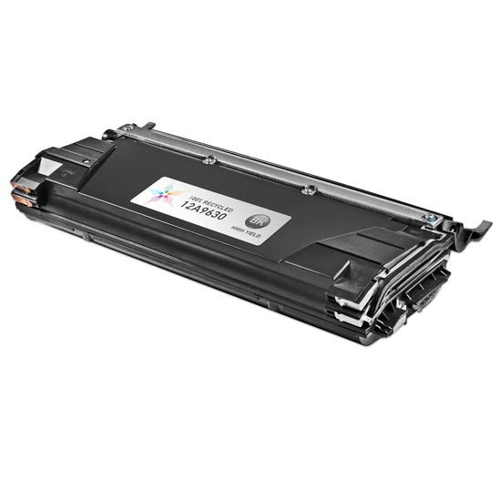 Remanufactured Toshiba 12A9630 Black Laser Toner Cartridge (8,000 Pages)