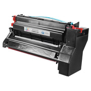 Remanufactured Lexmark C782X1CG Cyan Laser Toner Cartridge (15,000 Pages)