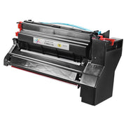 Remanufactured Lexmark C782X1YG Yellow Laser Toner Cartridge (15,000 Pages)