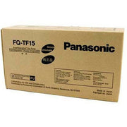 OEM Panasonic FQ-TF15 Black Laser Toner Cartridge