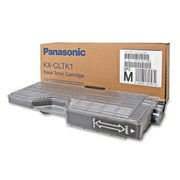 OEM Panasonic KX-CLTK1 Black Laser Toner Cartridge