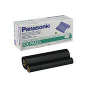 OEM Panasonic KX-FA133 Black Fax Refill Roll (650 Pages)