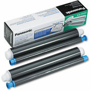 OEM Panasonic KX-FA55 Black Fax Refill Roll (300 Pages)