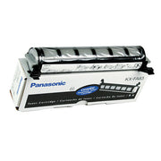 OEM Panasonic KX-FA83 Black Laser Toner Cartridge (2,500 Pages)